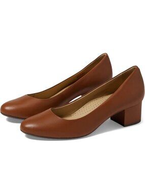 Chic Women's Broad Street Pumps - Stylish Comfort Heels for Work & Casual Wear